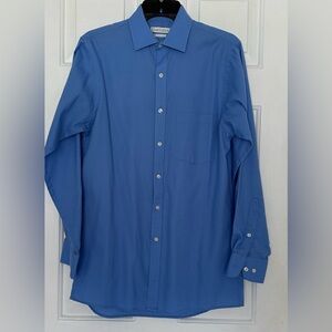 Van Heusen classic fit button-down shirt